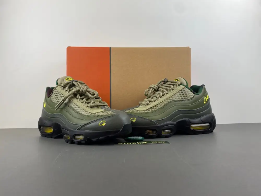 Corteiz x Air Max 95 SP 