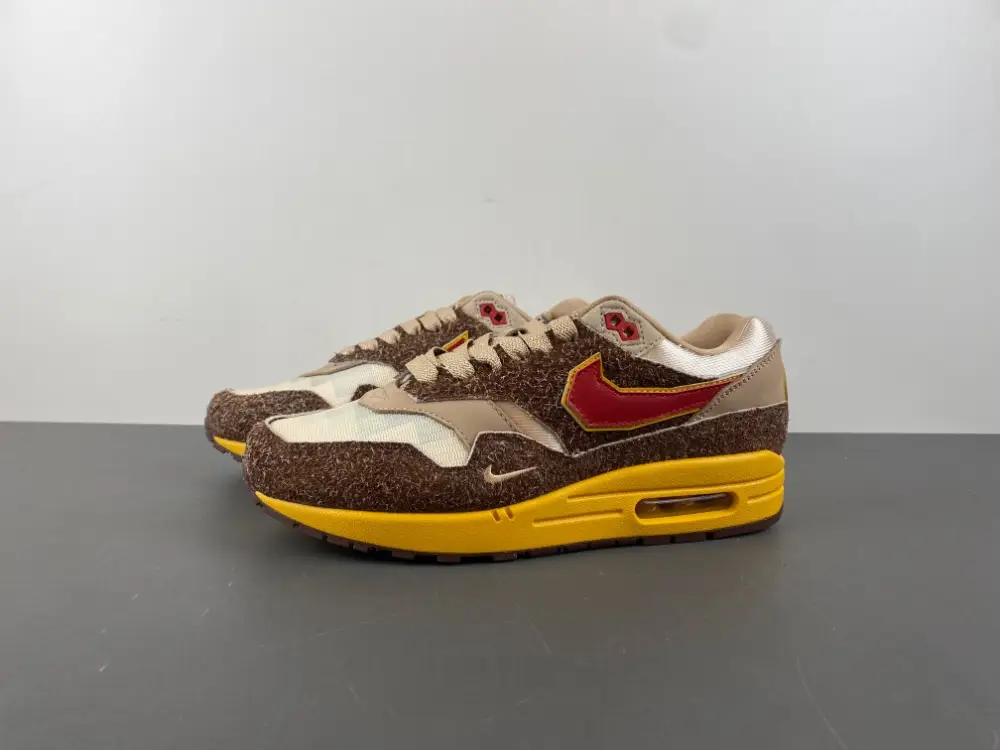 Nike Air Max 1 Low Poly 