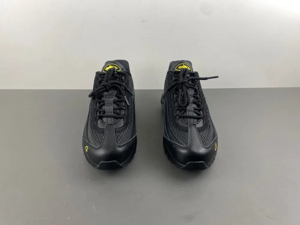 Corteiz x Air Max 95 SP 'Honey Blacks' 