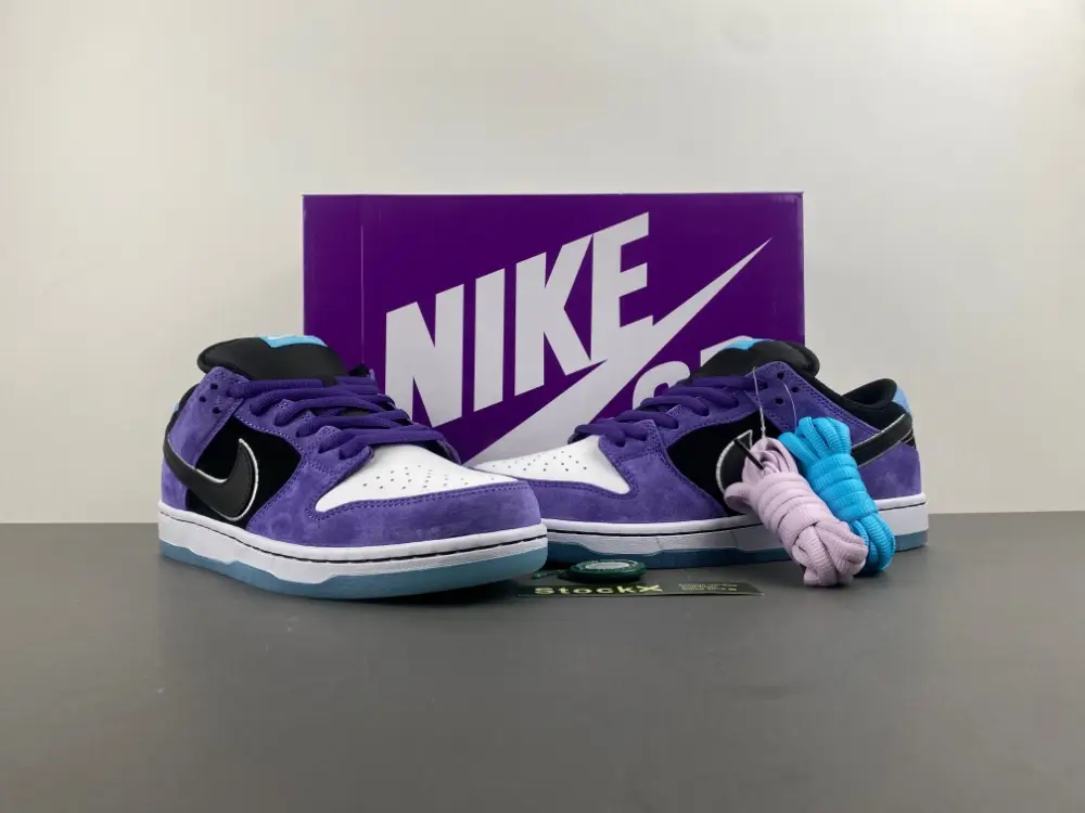 Hayley Wilson x Nike SB Dunk Low 