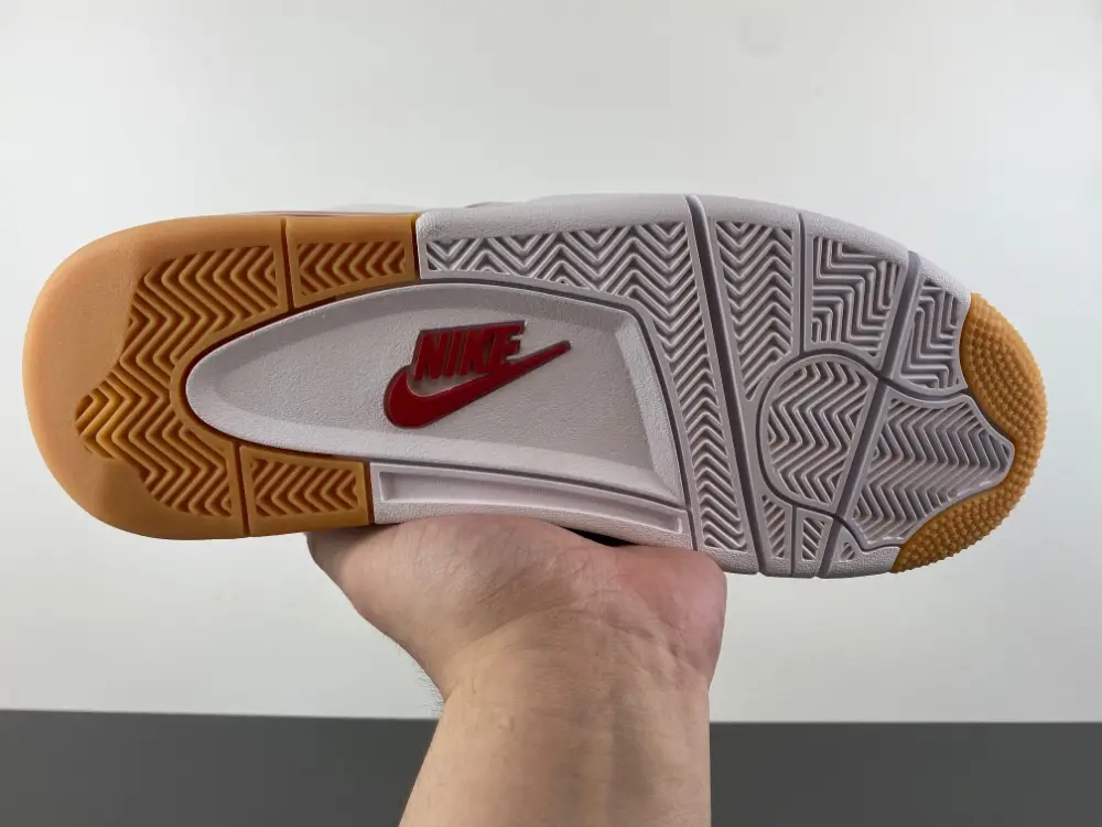 Nike SB x Air Jordan 4 Retro SP 'Varsity Red' SB 