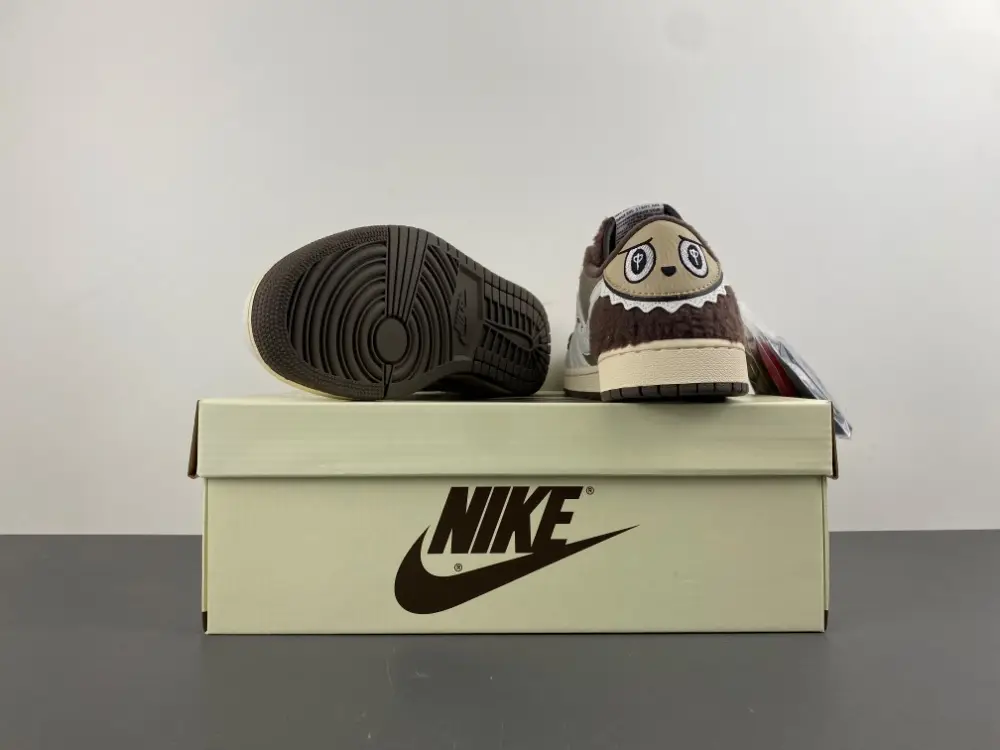Travis Scott x Jordan Air Jordan 1 Low 