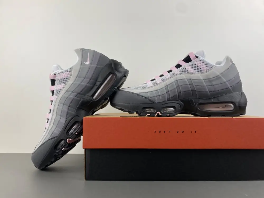Nike Air Max 95 'Pink Foam' 