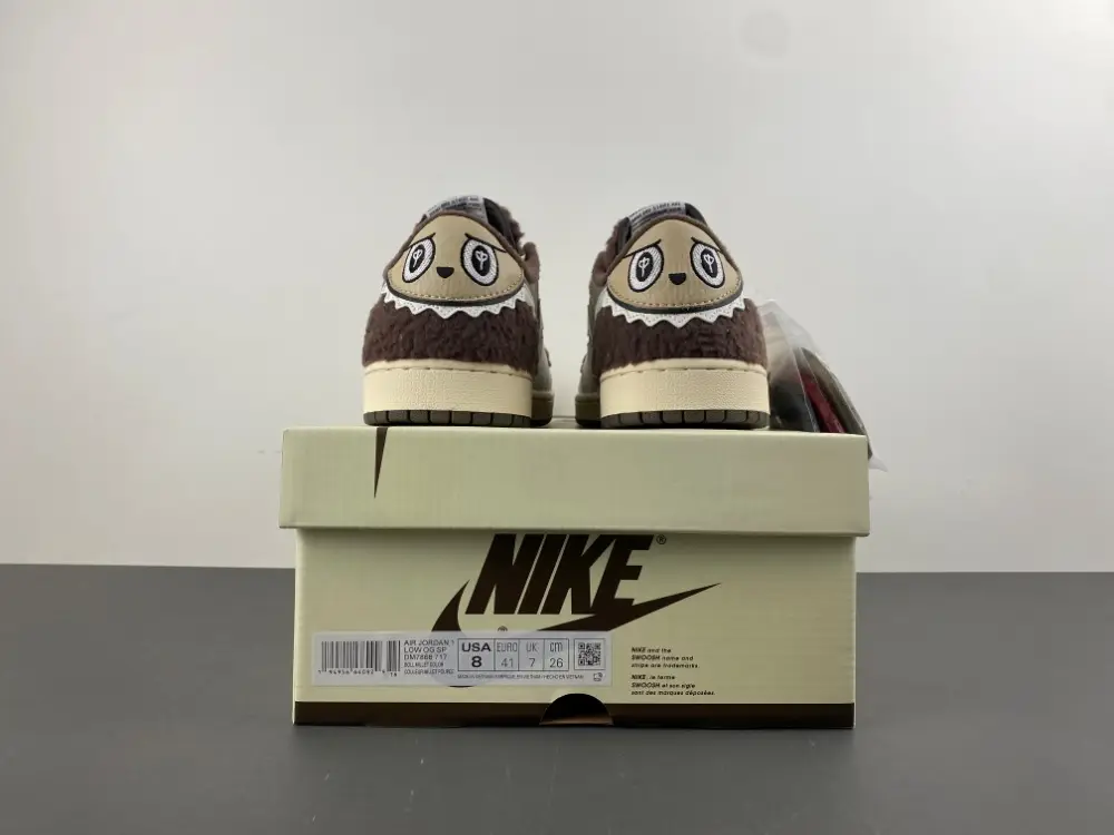 Travis Scott x Jordan Air Jordan 1 Low 