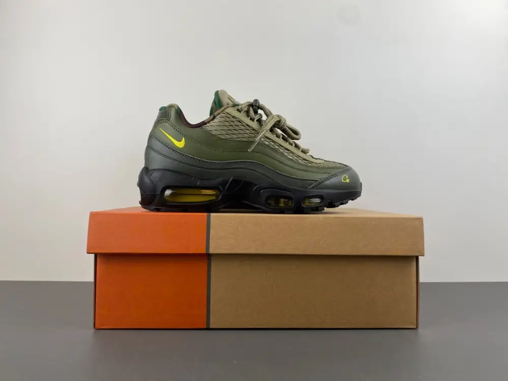 Corteiz x Air Max 95 SP 