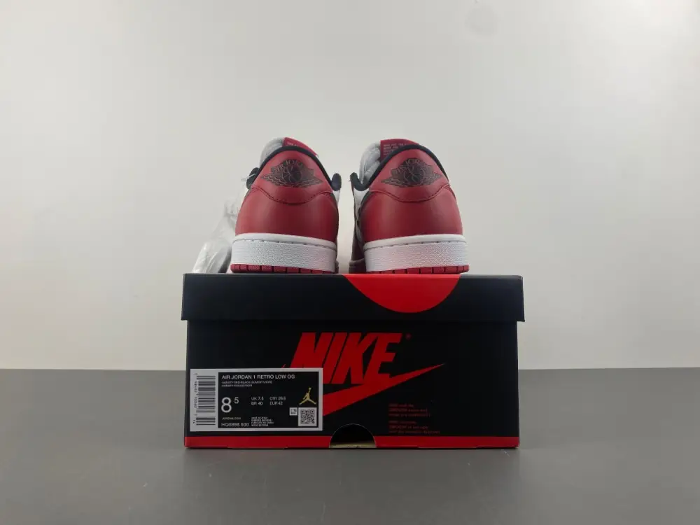Air Jordan 1 Low OG 