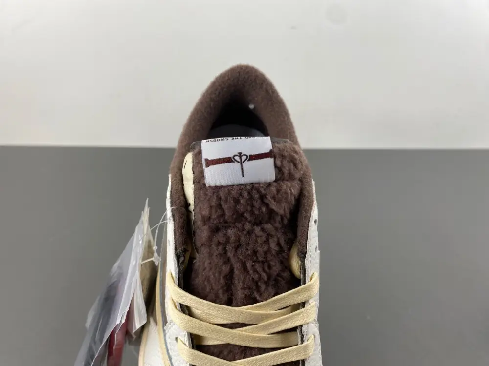 Travis Scott x Jordan Air Jordan 1 Low 