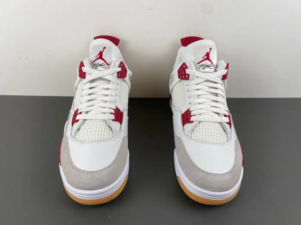 Nike SB x Air Jordan 4 Retro SP 'Varsity Red' SB 