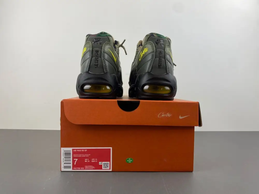 Corteiz x Air Max 95 SP 