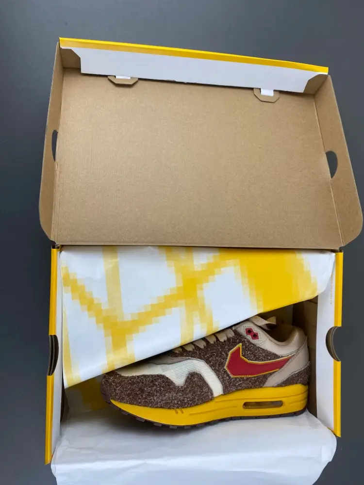 Nike Air Max 1 Low Poly 