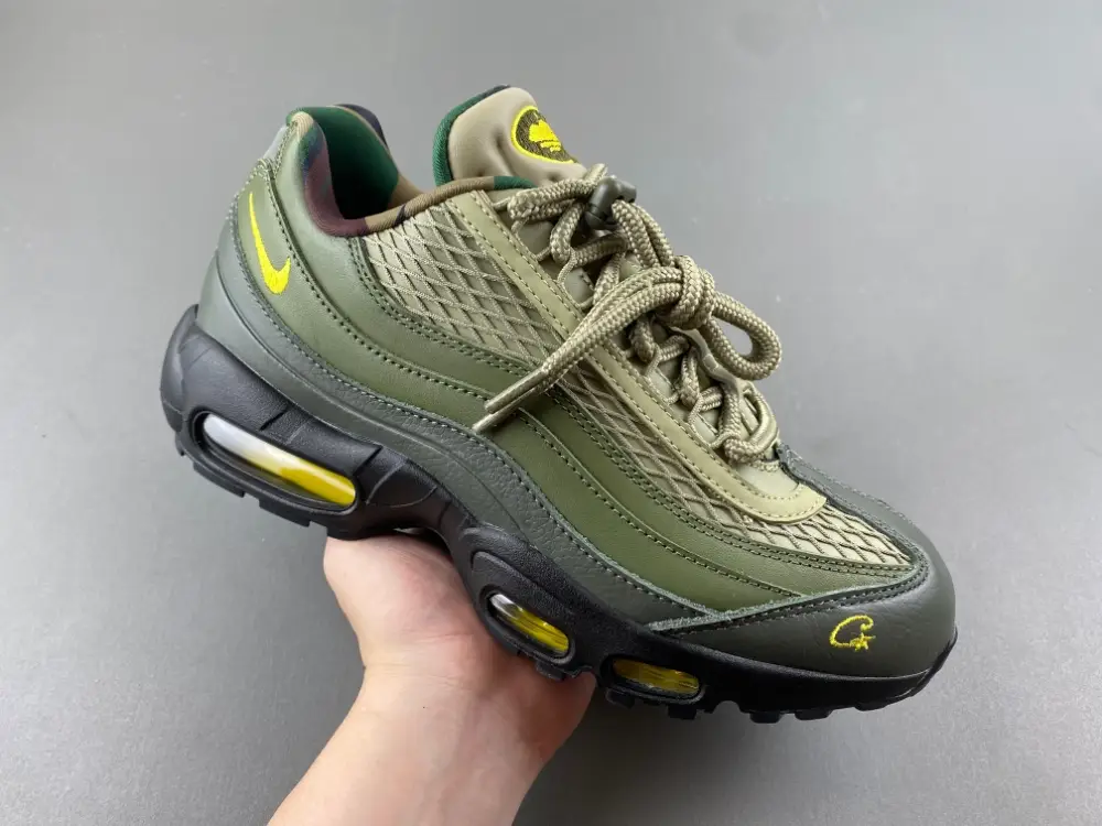 Corteiz x Air Max 95 SP 