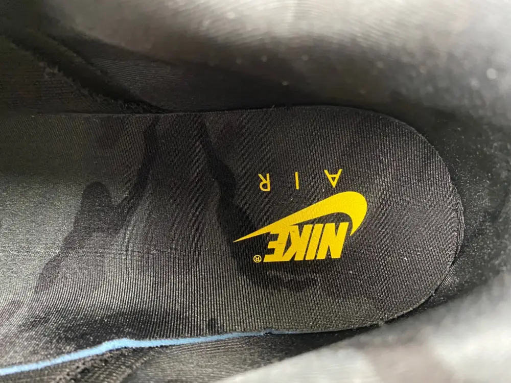 Corteiz x Air Max 95 SP 'Honey Blacks' 