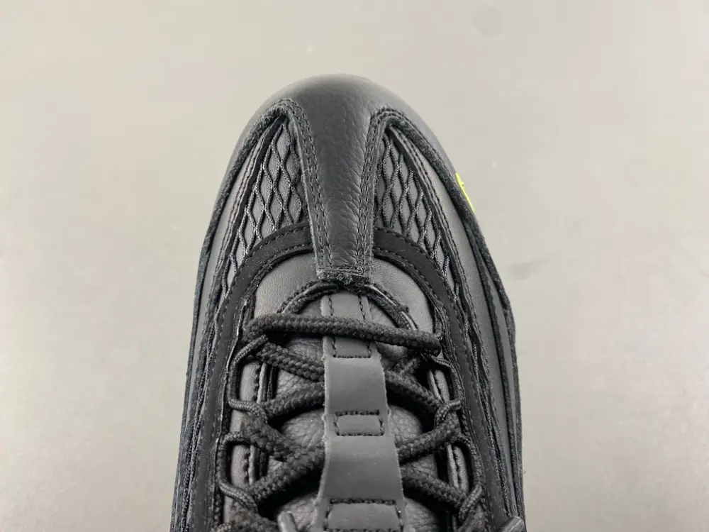 Corteiz x Air Max 95 SP 'Honey Blacks' 