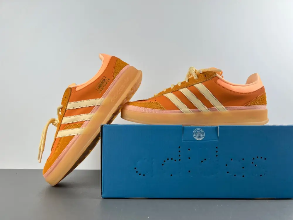 Bad Bunny x adidas originals GAZELLE INDOO 