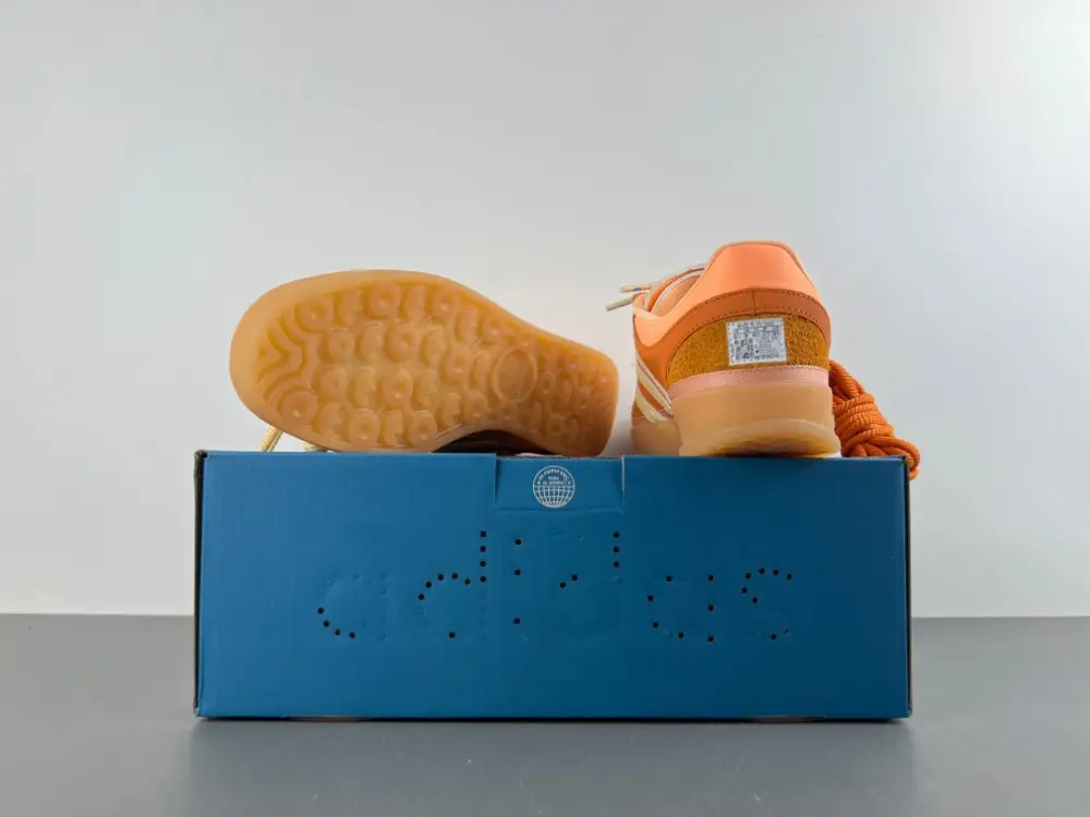 Bad Bunny x adidas originals GAZELLE INDOO 