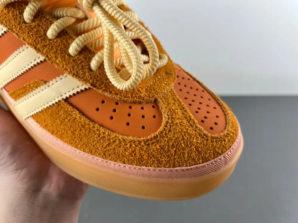 Bad Bunny x adidas originals GAZELLE INDOO 