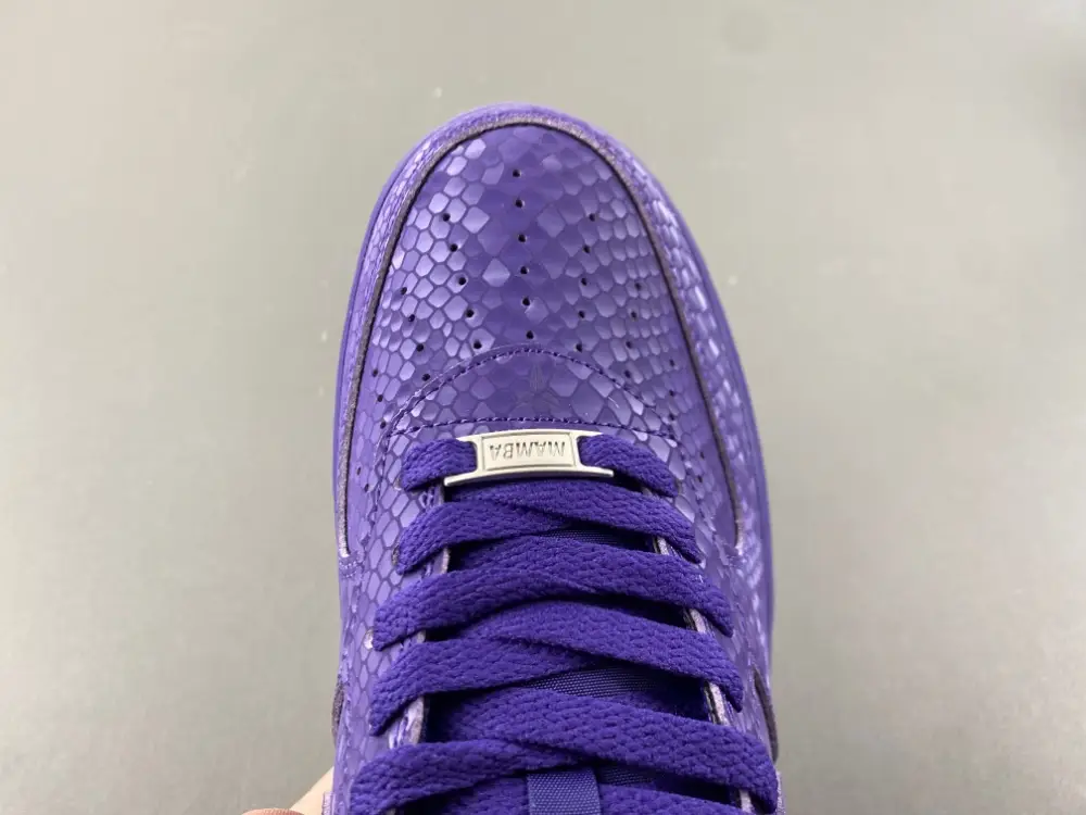 Kobe Bryant x Nike Air Force 1 