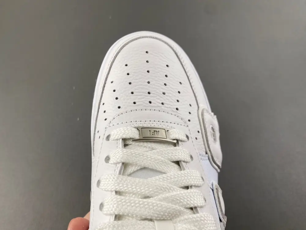 Cactus Plant Flea Market x Air Force 1 Low Premium 'White' 2024 