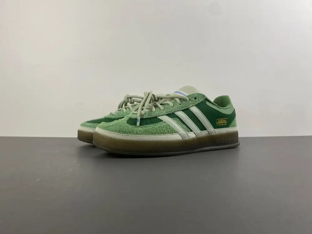 Bad Bunny x adidas Gazelle Indoor 