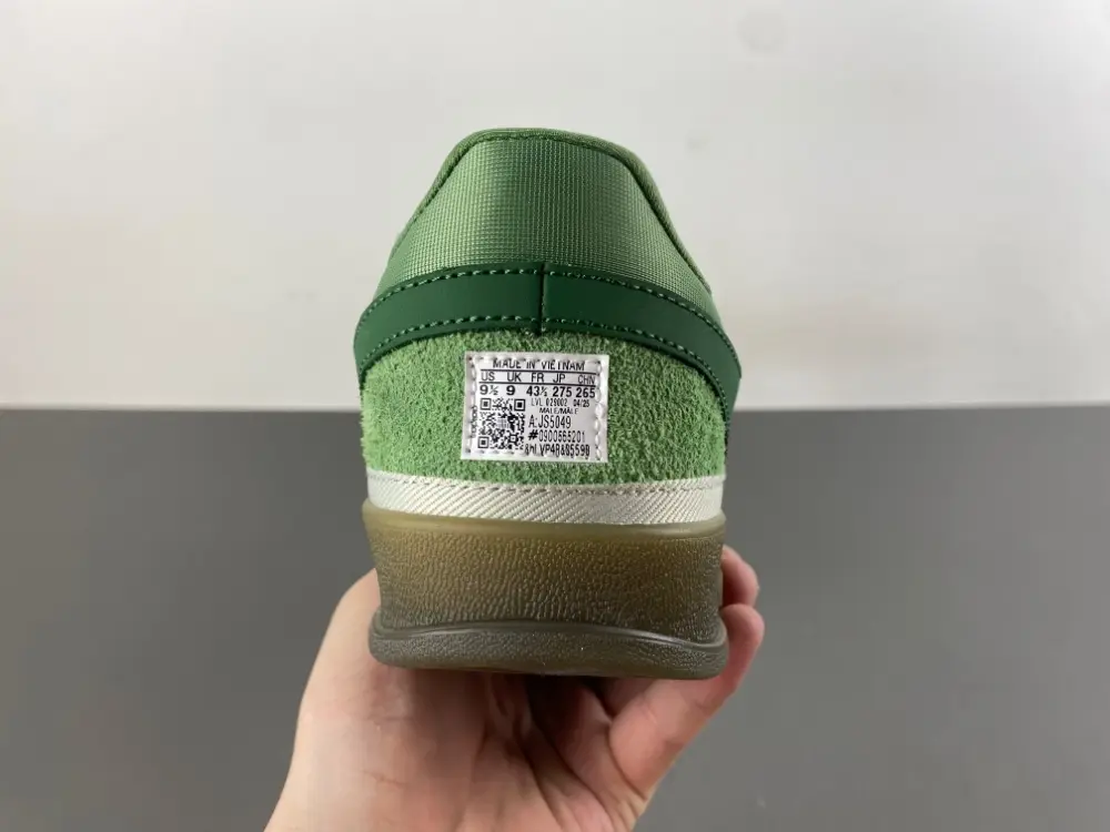 Bad Bunny x adidas Gazelle Indoor 