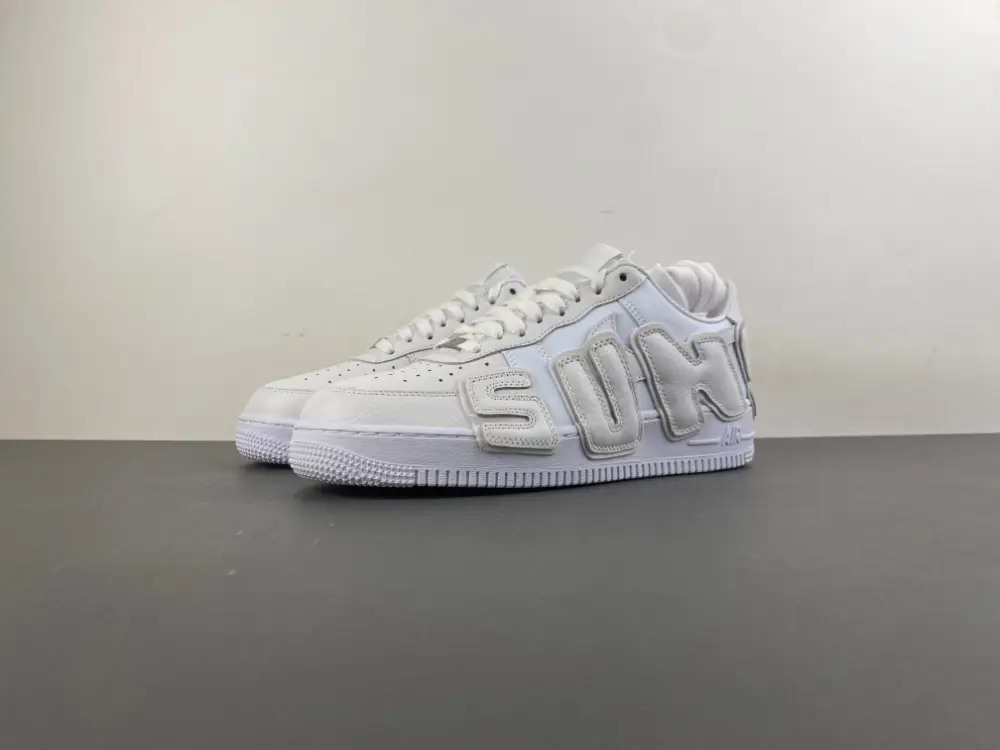 Cactus Plant Flea Market x Air Force 1 Low Premium 'White' 2024 