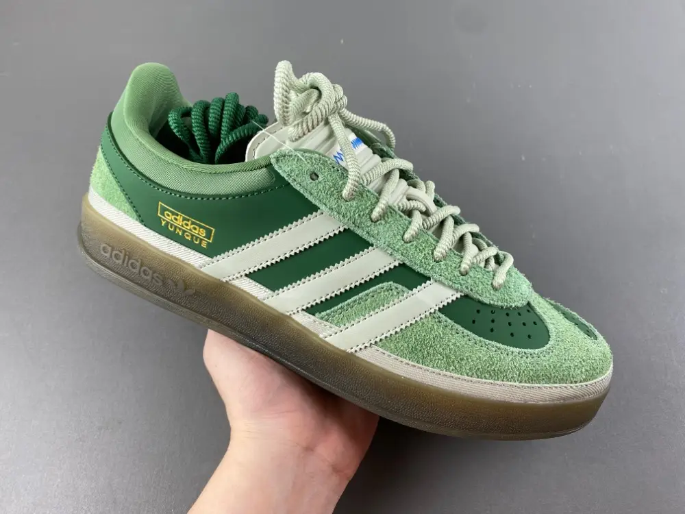 Bad Bunny x adidas Gazelle Indoor 