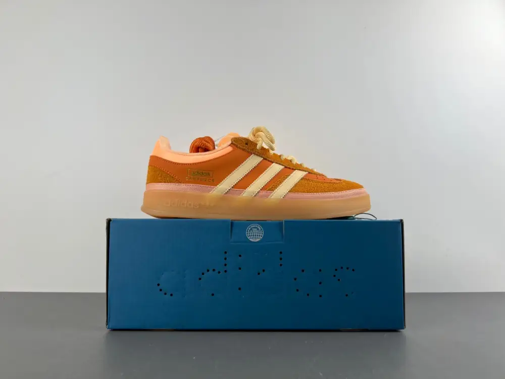 Bad Bunny x adidas originals GAZELLE INDOO 
