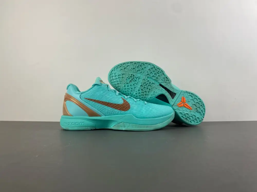 Jalen Brunson x Nike Kobe 6 Protro 