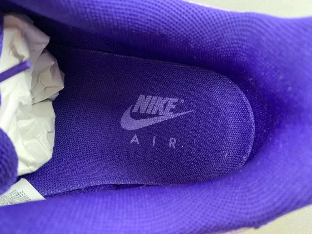 Kobe Bryant x Nike Air Force 1 
