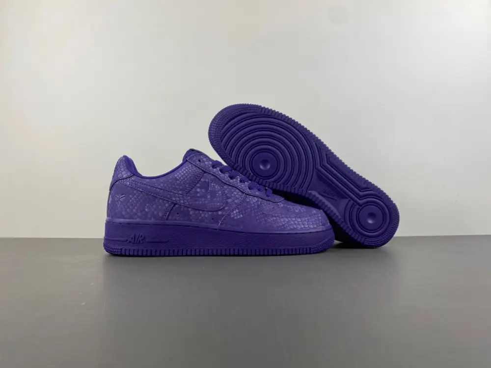 Kobe Bryant x Nike Air Force 1 