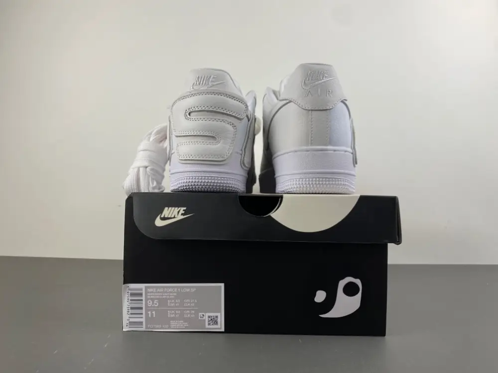Cactus Plant Flea Market x Air Force 1 Low Premium 'White' 2024 