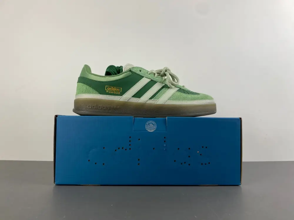Bad Bunny x adidas Gazelle Indoor 