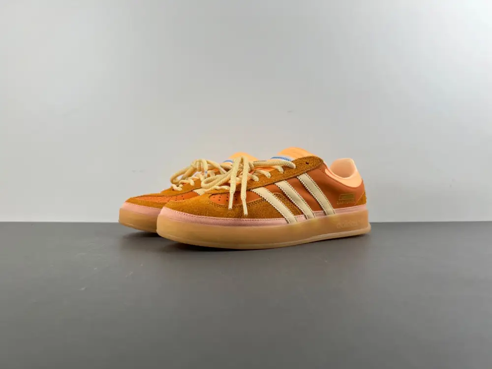 Bad Bunny x adidas originals GAZELLE INDOO 