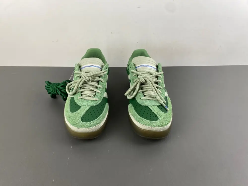 Bad Bunny x adidas Gazelle Indoor 