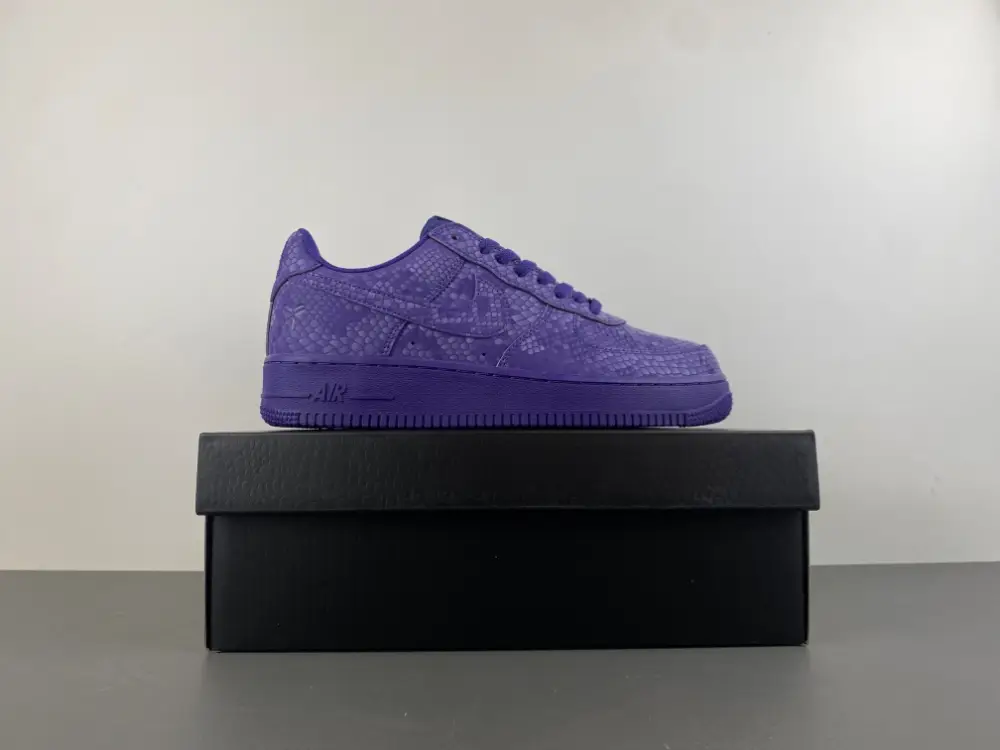Kobe Bryant x Nike Air Force 1 
