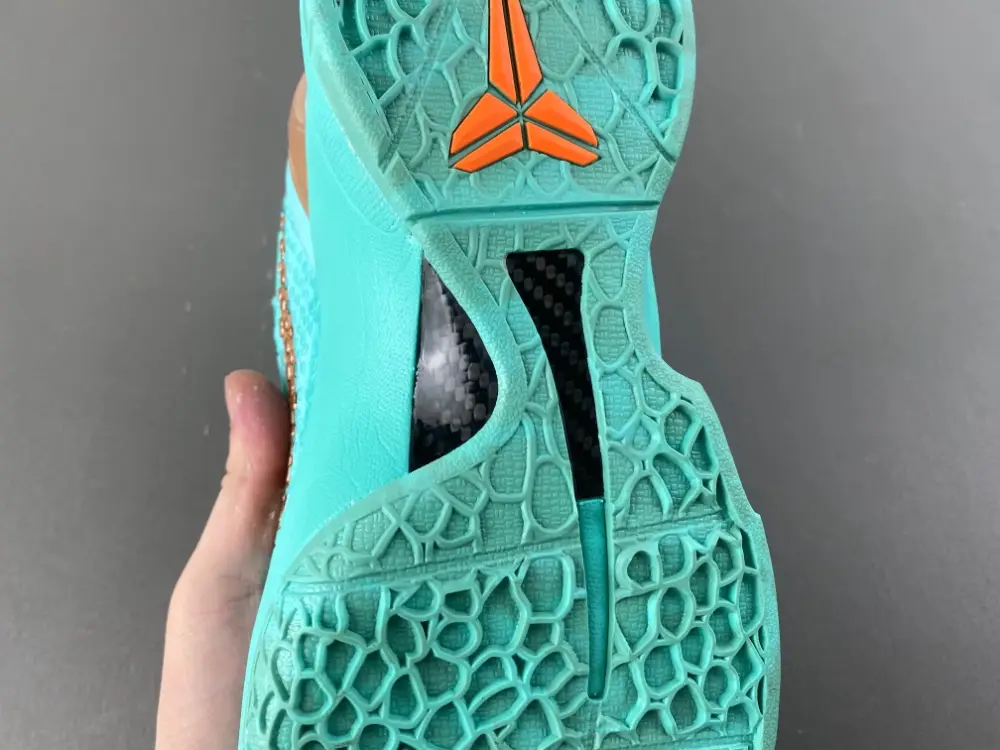 Jalen Brunson x Nike Kobe 6 Protro 