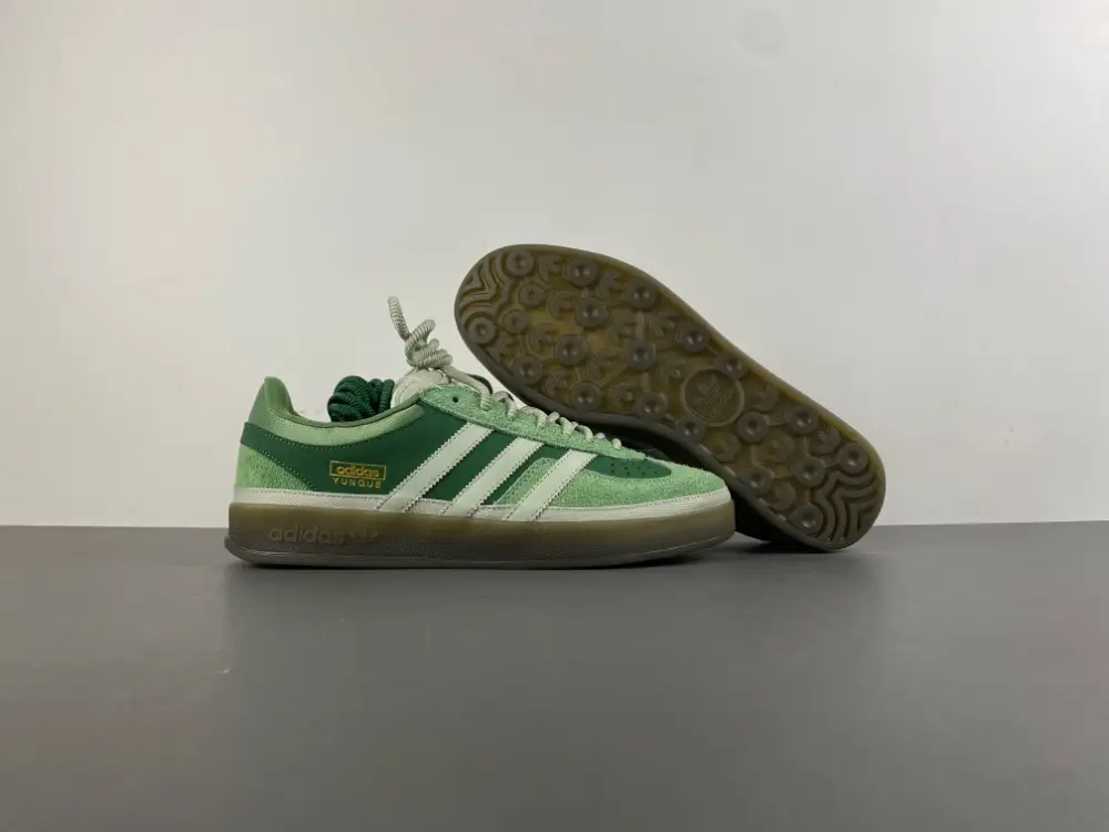 Bad Bunny x adidas Gazelle Indoor 