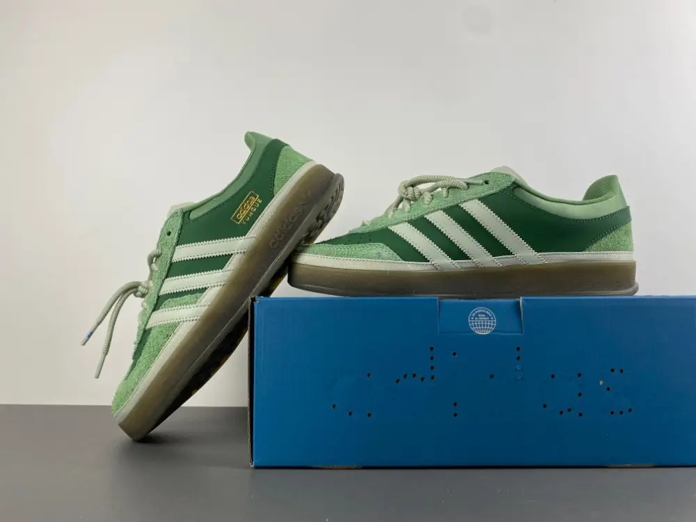 Bad Bunny x adidas Gazelle Indoor 