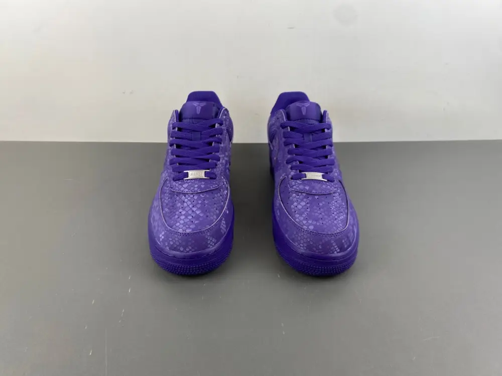Kobe Bryant x Nike Air Force 1 