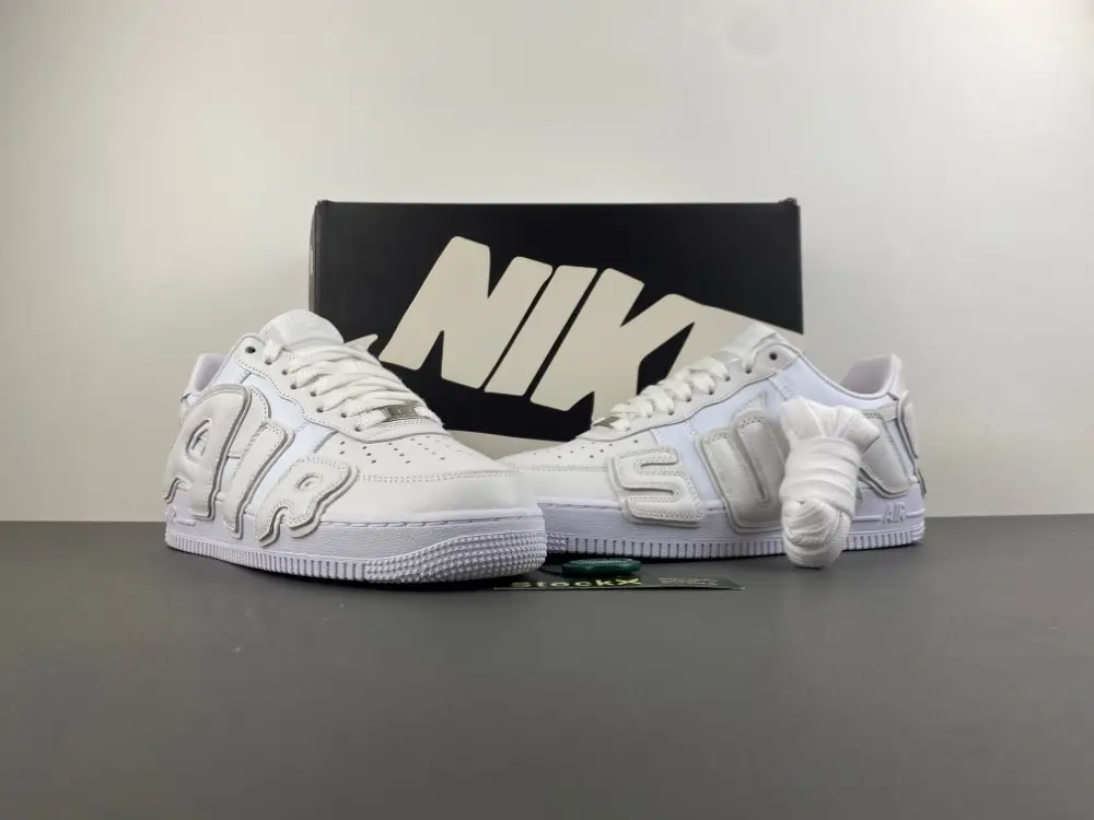 Cactus Plant Flea Market x Air Force 1 Low Premium 'White' 2024 