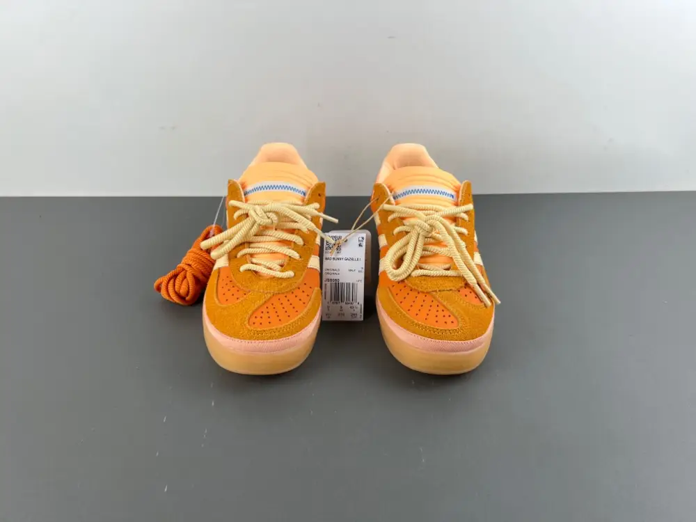 Bad Bunny x adidas originals GAZELLE INDOO 