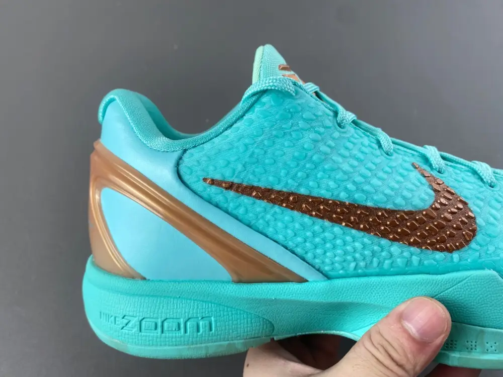 Jalen Brunson x Nike Kobe 6 Protro 