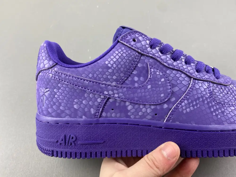 Kobe Bryant x Nike Air Force 1 