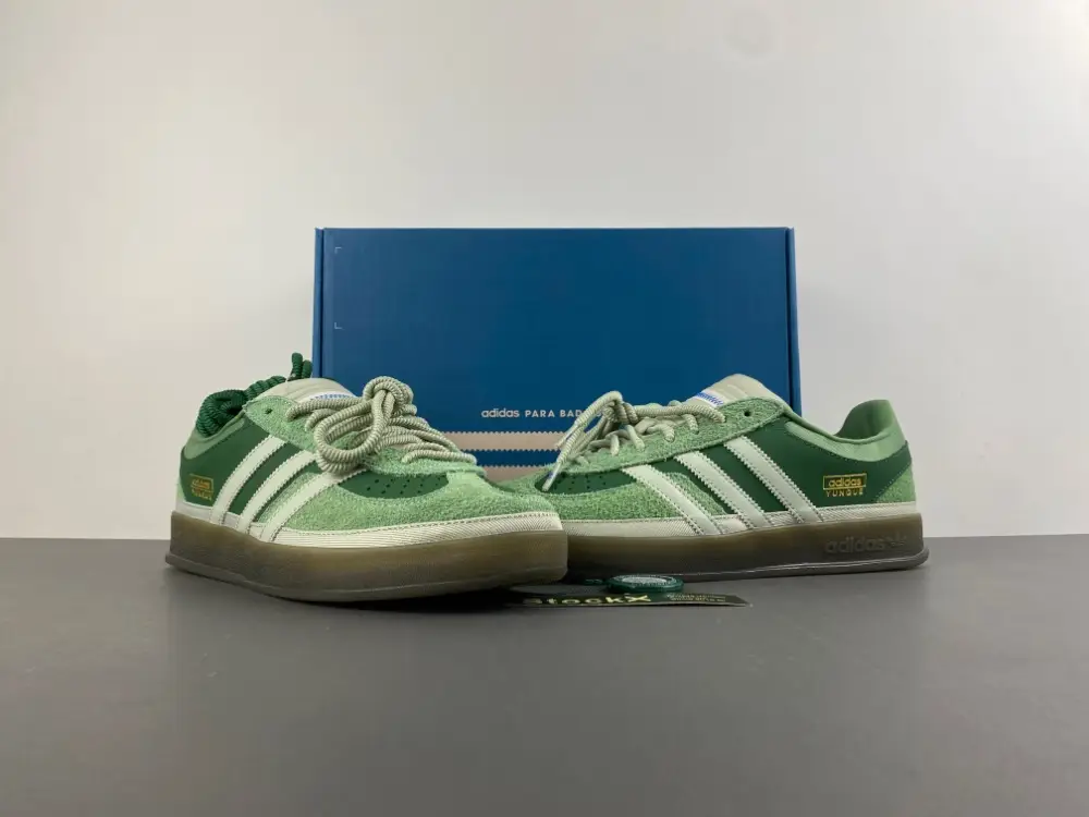 Bad Bunny x adidas Gazelle Indoor 