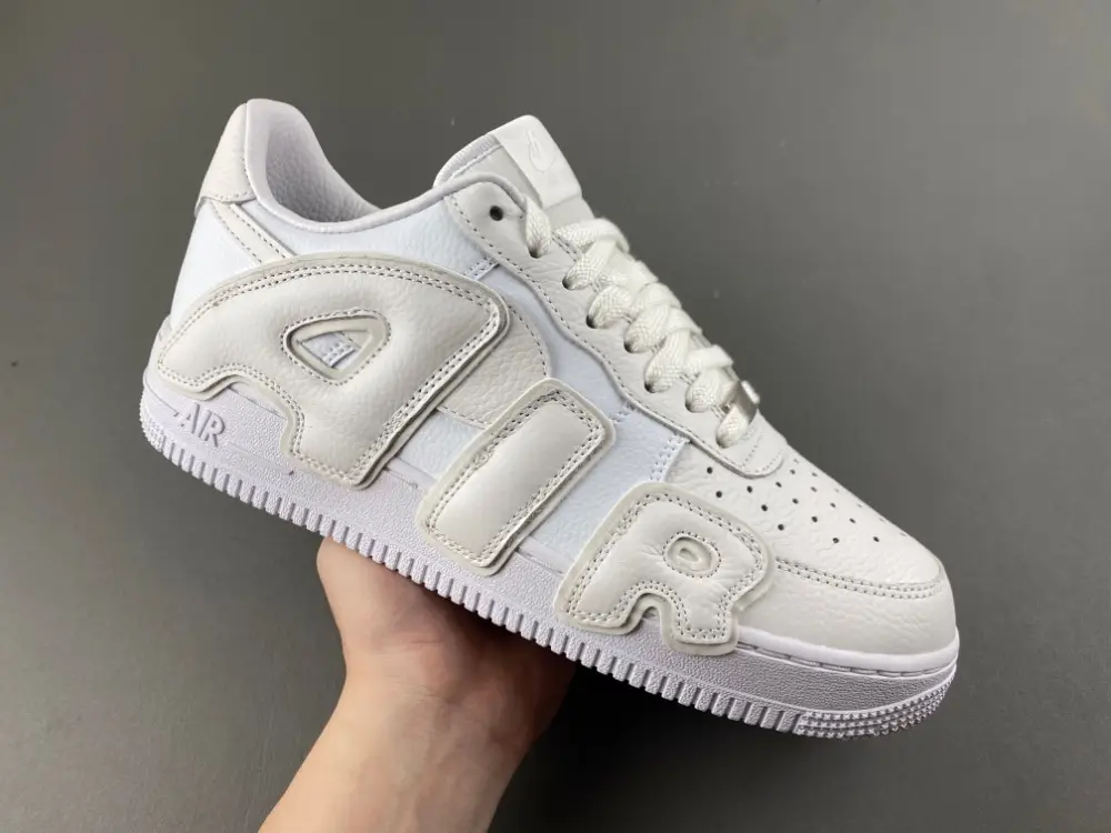 Cactus Plant Flea Market x Air Force 1 Low Premium 'White' 2024 