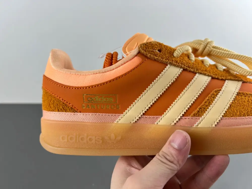 Bad Bunny x adidas originals GAZELLE INDOO 