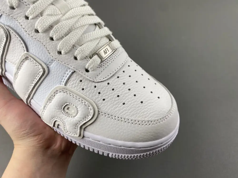 Cactus Plant Flea Market x Air Force 1 Low Premium 'White' 2024 