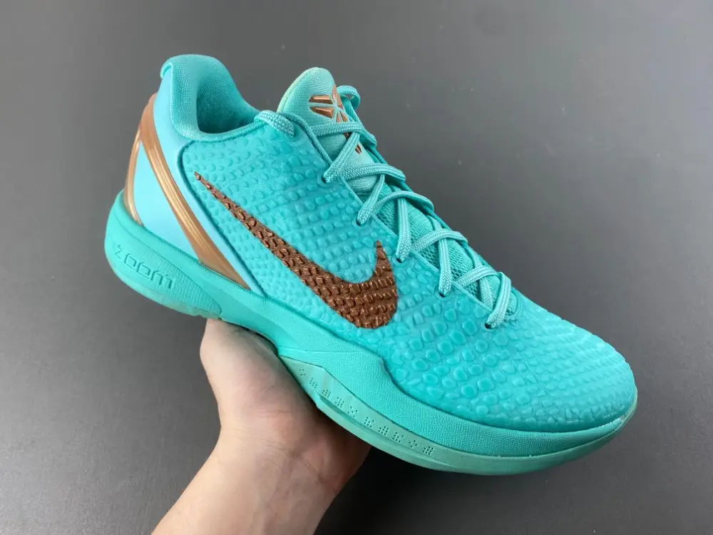 Jalen Brunson x Nike Kobe 6 Protro 