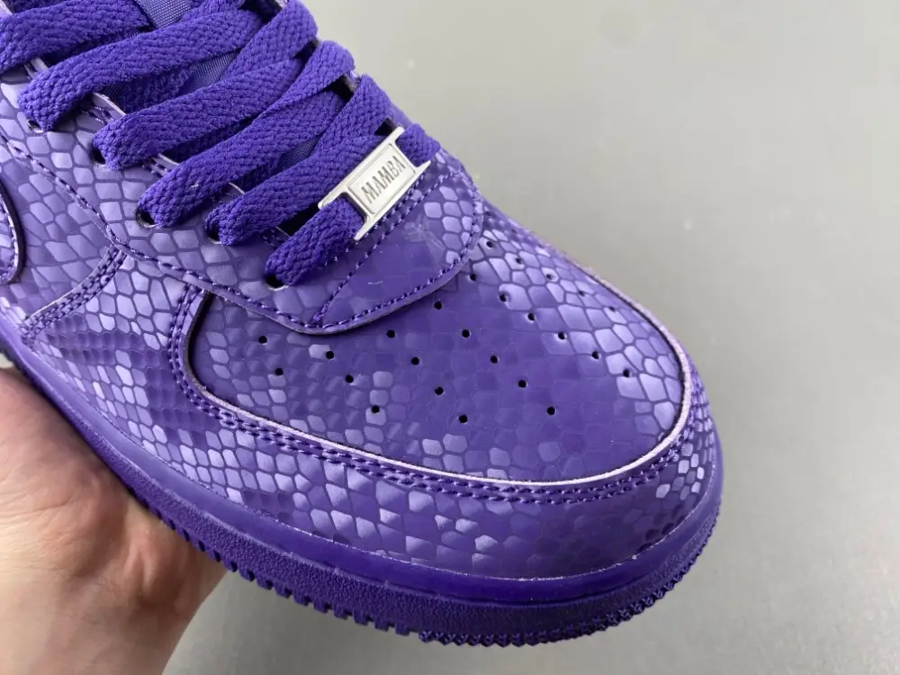 Kobe Bryant x Nike Air Force 1 