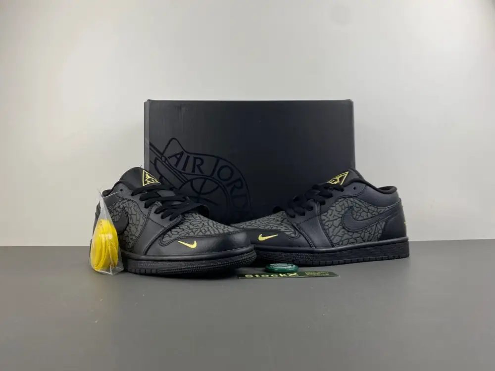 Air Jordan 1 Low 
